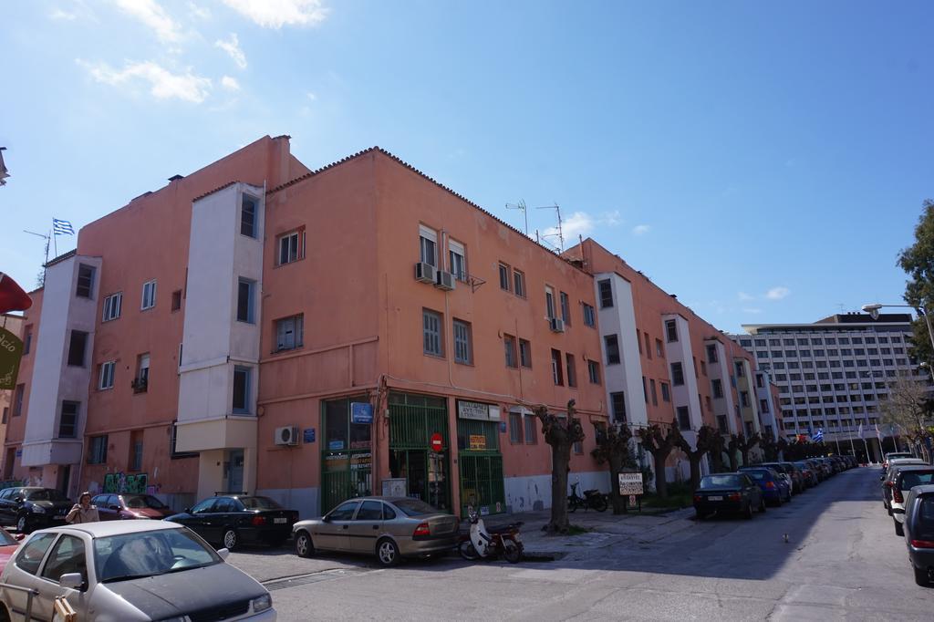 Kyma Apartments - Athens Acropolis 3 외부 사진
